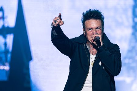 Papa Roach (27.01.2025) COS Torwar / fot. Karolina Kiraga-Rychter