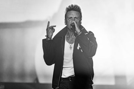 Papa Roach (27.01.2025) COS Torwar / fot. Karolina Kiraga-Rychter