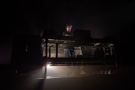 Jamie xx | fot. Natalia Nazar