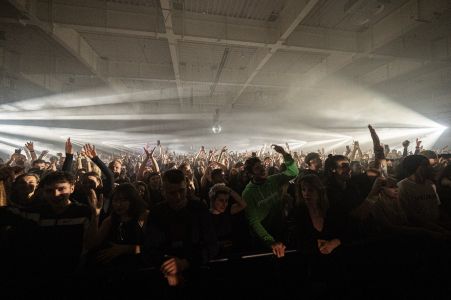 Jamie xx | fot. Natalia Nazar