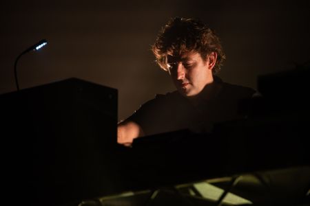 Jamie xx | fot. Natalia Nazar