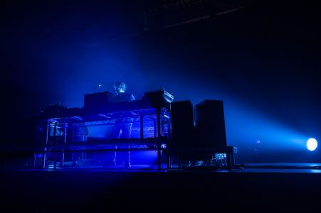 Jamie xx | fot. Natalia Nazar