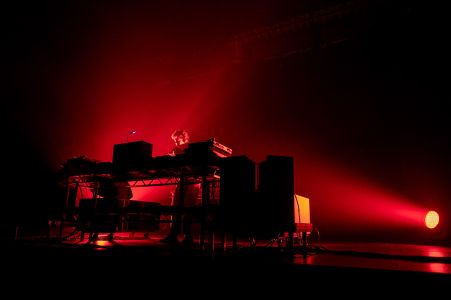 Jamie xx | fot. Natalia Nazar