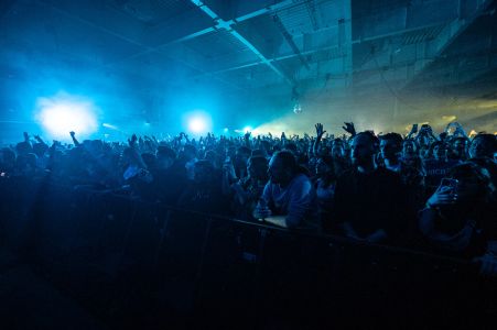 Jamie xx | fot. Natalia Nazar