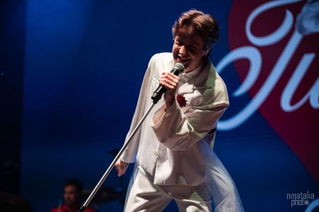 Jude York, Orange Warsaw Festival 2025 | fot. Natalia Nazar