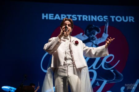 Jude York, Orange Warsaw Festival 2025 | fot. Natalia Nazar