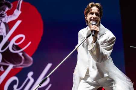 Jude York, Orange Warsaw Festival 2025 | fot. Natalia Nazar