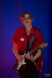 Jude York, Orange Warsaw Festival 2025 | fot. Natalia Nazar