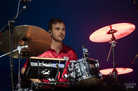 Jude York, Orange Warsaw Festival 2025 | fot. Natalia Nazar