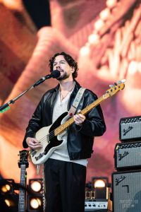 Michael Kiwanuka, Orange Warsaw Festival 2025 | fot. Natalia Nazar