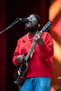 Michael Kiwanuka, Orange Warsaw Festival 2025 | fot. Natalia Nazar