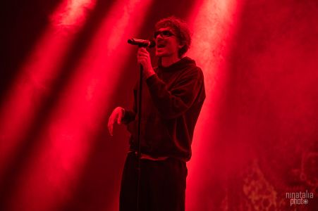 Hubert., Orange Warsaw Festival 2025 | fot. Natalia Nazar