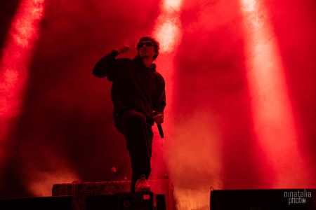 Hubert., Orange Warsaw Festival 2025 | fot. Natalia Nazar