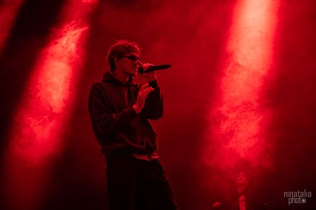 Hubert., Orange Warsaw Festival 2025 | fot. Natalia Nazar