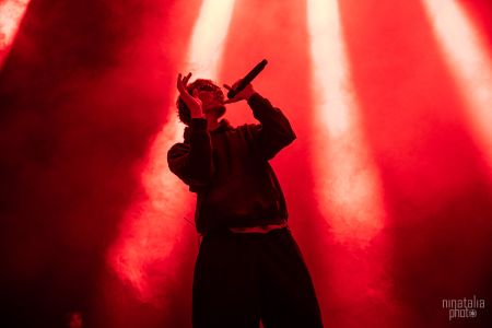 Hubert., Orange Warsaw Festival 2025 | fot. Natalia Nazar