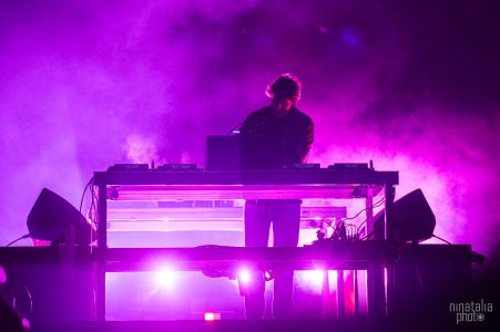 Jamie xx, Orange Warsaw Festival 2025 | fot. Natalia Nazar