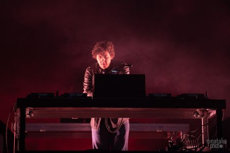 Jamie xx, Orange Warsaw Festival 2025 | fot. Natalia Nazar