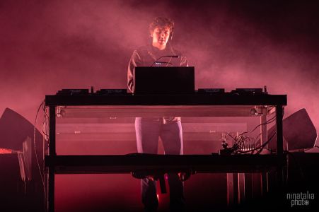 Jamie xx, Orange Warsaw Festival 2025 | fot. Natalia Nazar