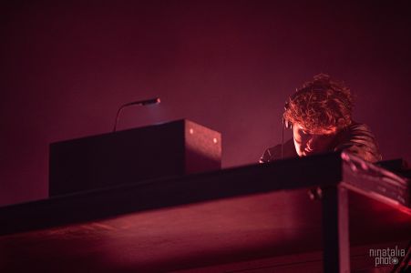 Jamie xx, Orange Warsaw Festival 2025 | fot. Natalia Nazar