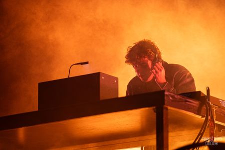 Jamie xx, Orange Warsaw Festival 2025 | fot. Natalia Nazar