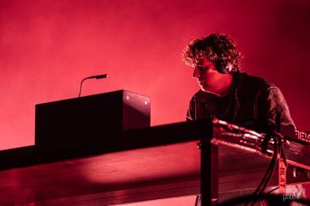 Jamie xx, Orange Warsaw Festival 2025 | fot. Natalia Nazar