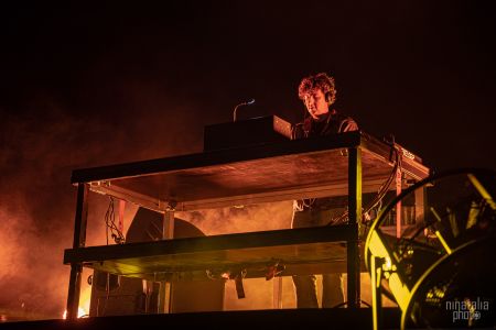 Jamie xx, Orange Warsaw Festival 2025 | fot. Natalia Nazar