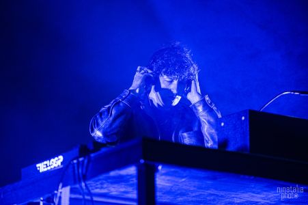Jamie xx, Orange Warsaw Festival 2025 | fot. Natalia Nazar