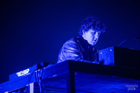 Jamie xx, Orange Warsaw Festival 2025 | fot. Natalia Nazar