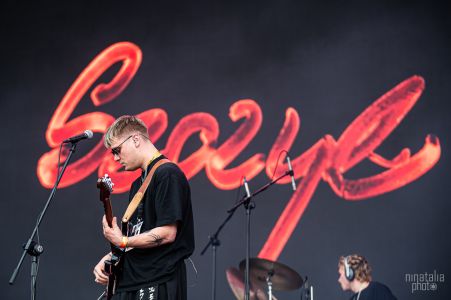 Szczyl, Orange Warsaw Festival 2025 | fot. Natalia Nazar