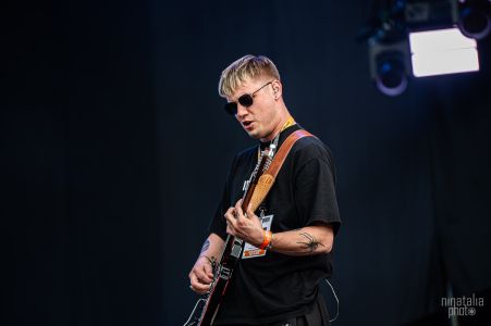 Szczyl, Orange Warsaw Festival 2025 | fot. Natalia Nazar