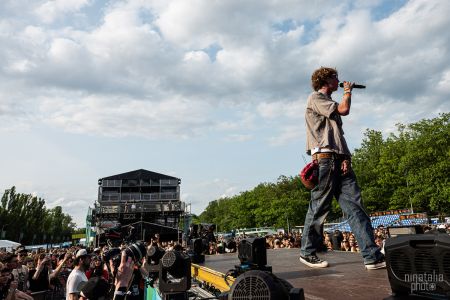 Szczyl, Orange Warsaw Festival 2025 | fot. Natalia Nazar