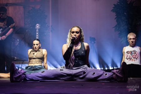 Sara James, Orange Warsaw Festival 2025 | fot. Natalia Nazar