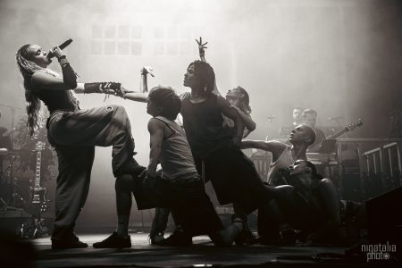 Sara James, Orange Warsaw Festival 2025 | fot. Natalia Nazar