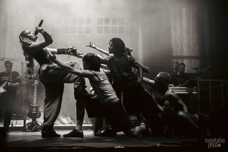 Sara James, Orange Warsaw Festival 2025 | fot. Natalia Nazar