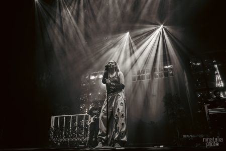 Sara James, Orange Warsaw Festival 2025 | fot. Natalia Nazar