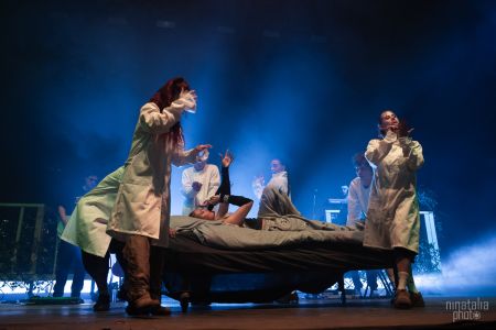 Sara James, Orange Warsaw Festival 2025 | fot. Natalia Nazar