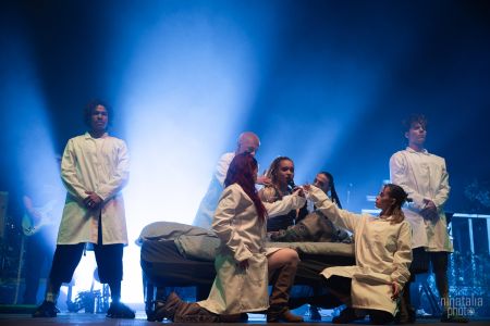 Sara James, Orange Warsaw Festival 2025 | fot. Natalia Nazar