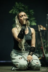 Sara James, Orange Warsaw Festival 2025 | fot. Natalia Nazar