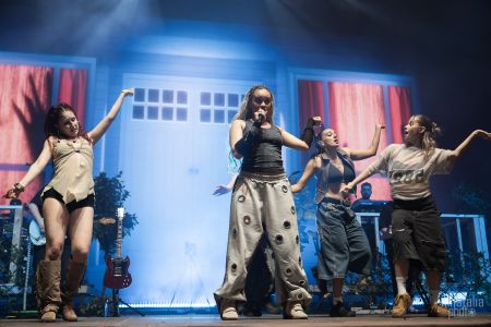 Sara James, Orange Warsaw Festival 2025 | fot. Natalia Nazar