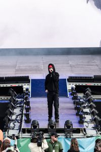 Bladee, Orange Warsaw Festival 2025 | fot. Natalia Nazar