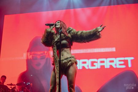 Margaret, Orange Warsaw Festival 2025 | fot. Natalia Nazar