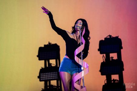 Marina, Orange Warsaw Festival 2025 | fot. Natalia Nazar