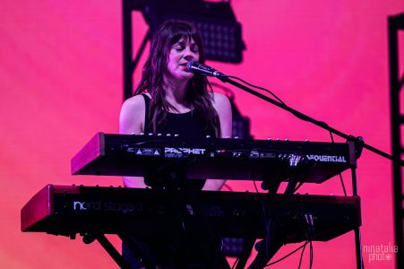 Marina, Orange Warsaw Festival 2025 | fot. Natalia Nazar