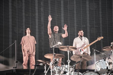 Imagine Dragons, fot. Natalia Nazar