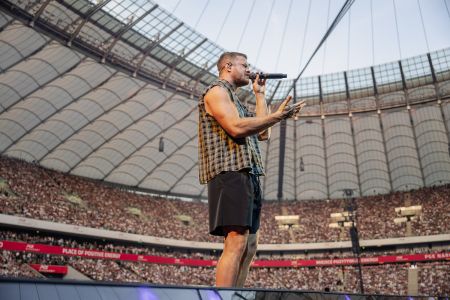 Imagine Dragons, fot. Natalia Nazar