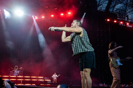 Imagine Dragons, fot. Natalia Nazar