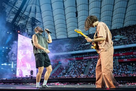 Imagine Dragons, fot. Natalia Nazar