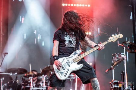 Hunter, Jarocin Festiwal 2025 | fot. Natalia Nazar