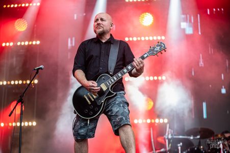 Hunter, Jarocin Festiwal 2025 | fot. Natalia Nazar