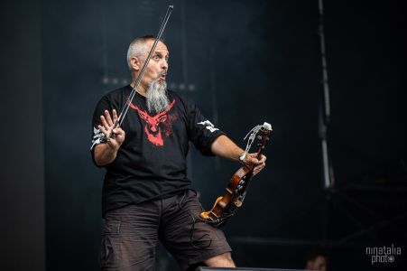 Hunter, Jarocin Festiwal 2025 | fot. Natalia Nazar